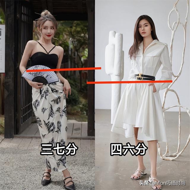 別再說：“大胸”穿緊身衣俗氣了，今年新出的大胸穿搭指南很高級