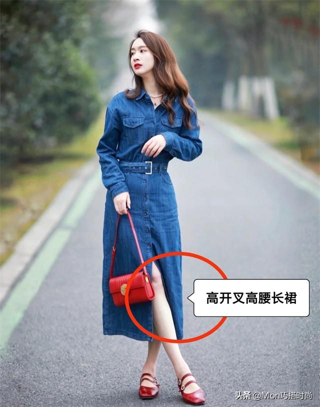 別再說：“大胸”穿緊身衣俗氣了，今年新出的大胸穿搭指南很高級