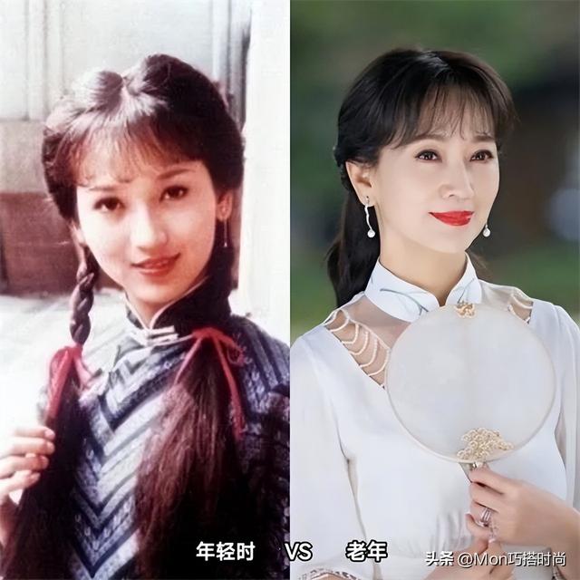 被稱為“耐老長相”的女人，臉上都有這4大特征，年紀越大越明顯