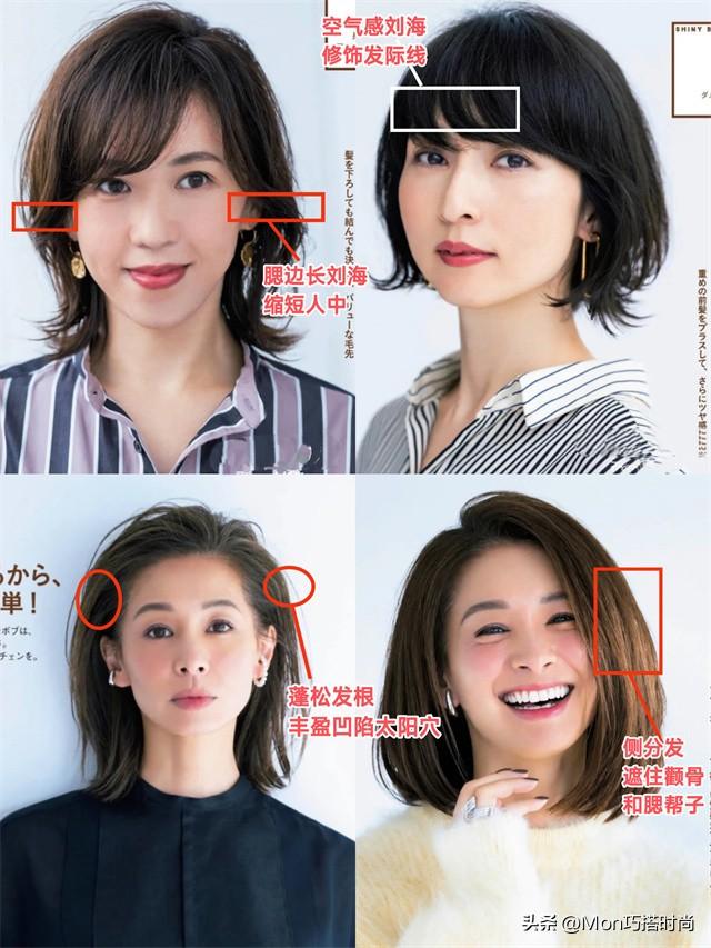 被稱為“耐老長相”的女人，臉上都有這4大特征，年紀越大越明顯