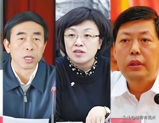美女市長楊曉波：斂財1400萬，陪睡42名高官，被捕時跪地求饒