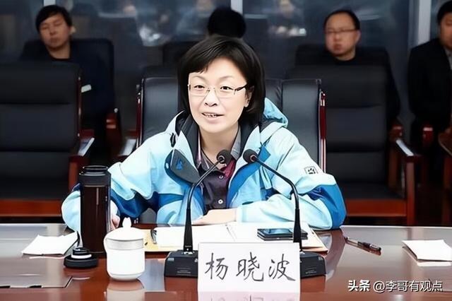 美女市長楊曉波：斂財1400萬，陪睡42名高官，被捕時跪地求饒