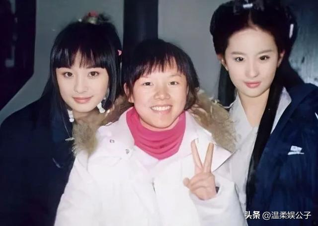 劉亦菲到底算不算中國第一美女？看看她和范冰冰的合照你就有答案