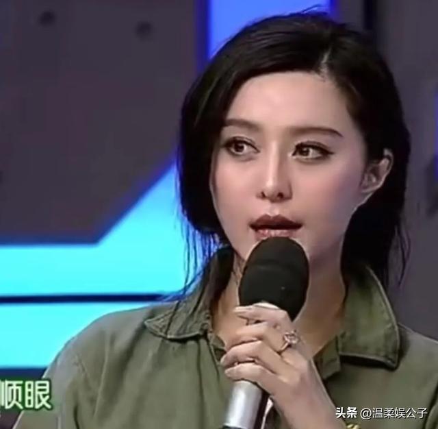劉亦菲到底算不算中國第一美女？看看她和范冰冰的合照你就有答案