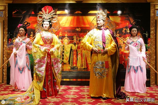 古代四大美女有多慘？容貌絕世，三位死于非命，她還被逼兩嫁