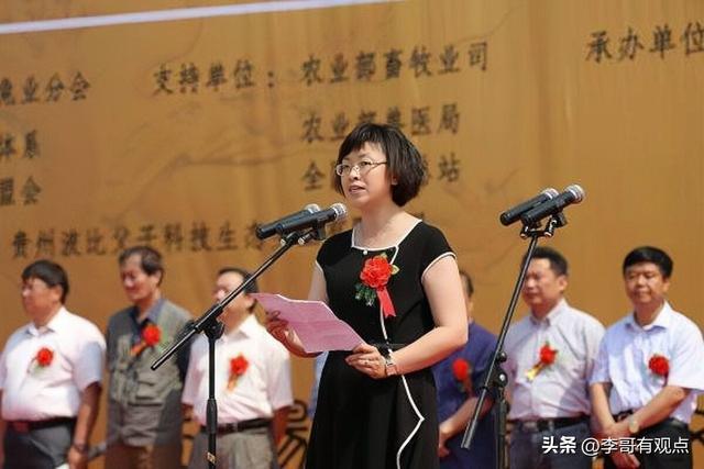 美女市長楊曉波：斂財1400萬，陪睡42名高官，被捕時跪地求饒