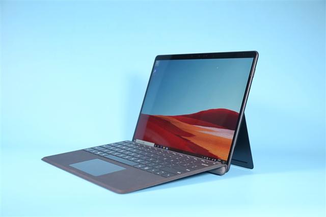 微軟滿分顏值Surface Pro X評測：最強ARM架構戰未來