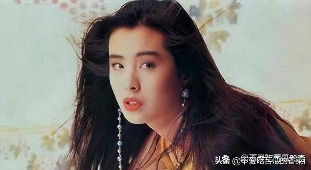 中國影史10大絕色美女排行榜，她們的顏值才是真正的驚為天人！
